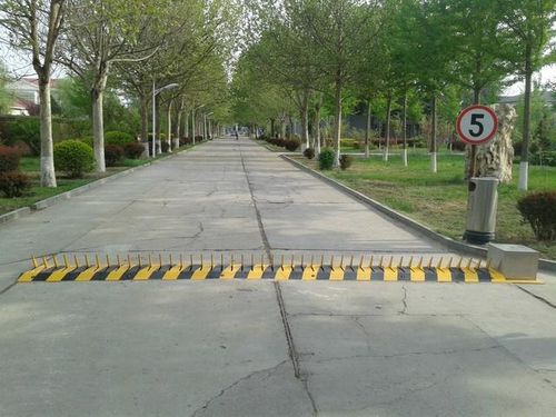 80公里時(shí)速逼停,強(qiáng)行闖關(guān)或直接 報(bào)廢 車服中心帶你看看日本黑科技