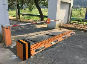 交通設(shè)施設(shè)備遙控破胎器 破胎阻車器圖片