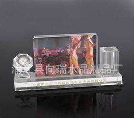 璀璨辦公，尊享定制——專業廠家直銷水晶辦公用品