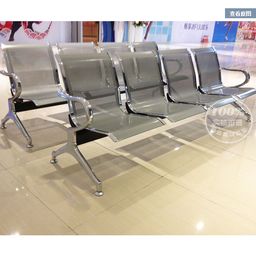 重慶不銹鋼大排椅、吹塑椅及機場椅批發價格指南